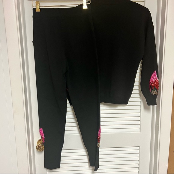 2PC Knit Sequins Gem! NEW!!! - Picture 10 of 11